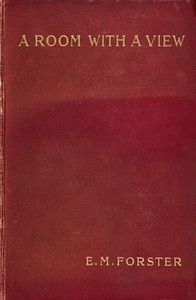 A Room with a View by E. M. Forster