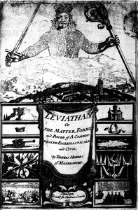 Leviathan by Thomas Hobbes